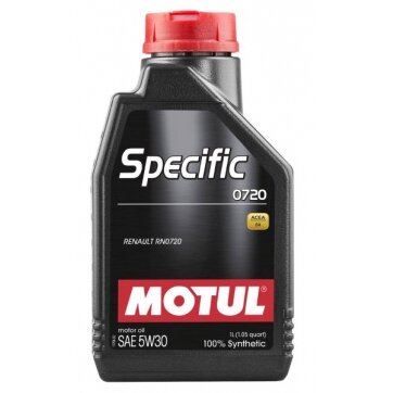 Variklio alyva Motul Specific 0720 5W30,, 1L