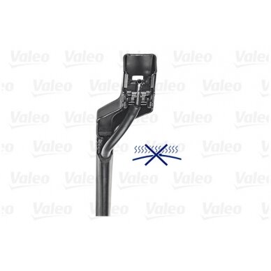 Valytuvai Valeo Silencio Aquablade 650/480mm 1