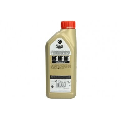 Variklinė alyva Castrol Edge 0W30, 1L 1