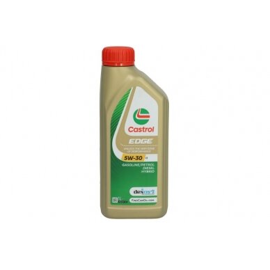 Variklinė alyva Castrol Edge 5W30 C3, 1L