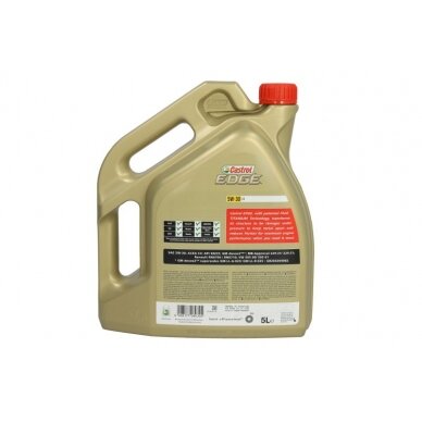 Variklinė alyva Castrol Edge 5W30 C3, 5L 1