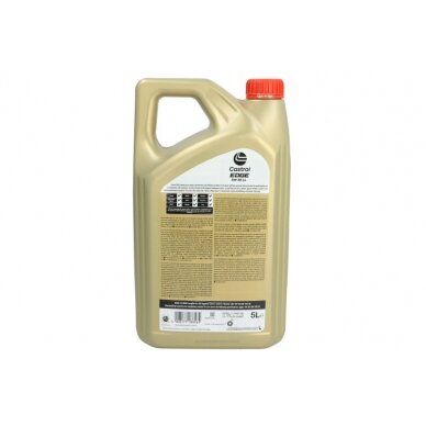 Variklinė alyva Castrol Edge 5W30 LL, 5L 1