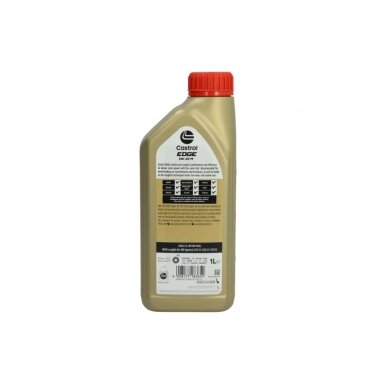 Variklinė alyva Castrol Edge 5W30 M, 1L 1