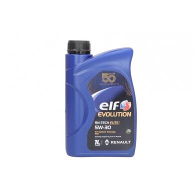 Variklio alyva ELF Evolution R-TECH ELITE 5W30, 1L