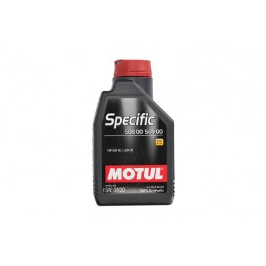 Variklio alyva Motul Specific 508/509 0W20, 1L