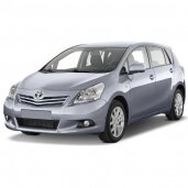 Toyota Verso, Verso S 2009-