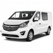 Opel Vivaro B (2014 - 2019)