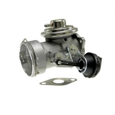 Volkswagen, Audi, Seat, Skoda 1.9 TDI PD (2000 - 2010) EGR vožtuvas