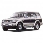 Mitsubishi Pajero II 1990-1999