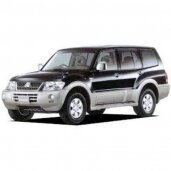 Mitsubishi Pajero III 2000-2006