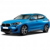 BMW X2 F39 2017-