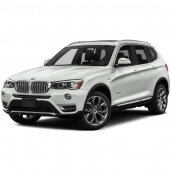 BMW X3 F25 2010-2017