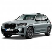 BMW X3 G01 2017-