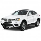 BMW X4 F26 2014-2018