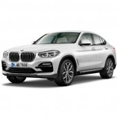 BMW X4 G02 2018-