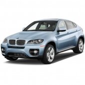 BMW X6 E71, E72 2008-2014