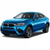 BMW X6 F16, F86 2014-2019