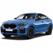 BMW X6 G06, F96 2019-