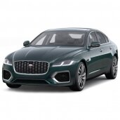 Jaguar XF II 2015-