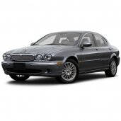 Jaguar X-Type 2001-2010