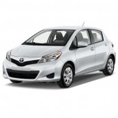 Toyota Yaris III 2010-2020