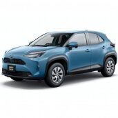 Toyota Yaris Cross (2020 -)