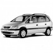 Opel Zafira A (1999 - 2005)