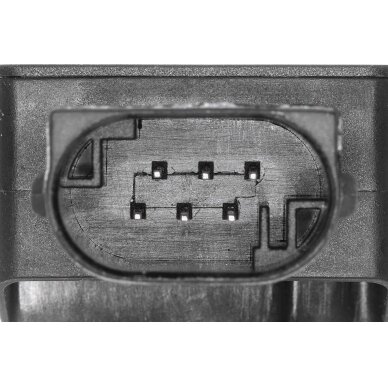 Žibintų aukščio reguliavimo daviklis 31288271 Volvo S60, S80, V60, V70, XC60, XC70 2006- 1